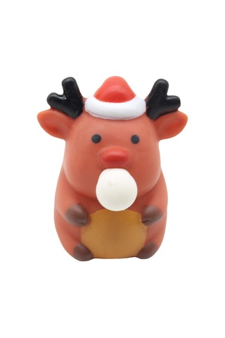 Komik Rölyef Yumuşak Squishy Toys Ev Partisi Dekorasyonu İçin Zarar Ve Çevre Dostu