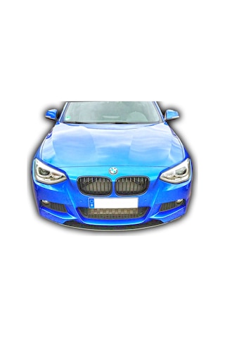 Bmw Plastik F20 M-tech Ön Lip