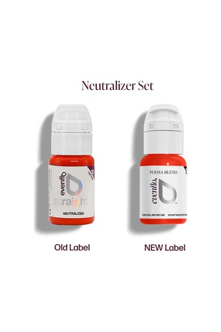 Perma Blend Evenflo Colorizer Kalıcı Makyaj Dudak Modifiye Pigmenti 15ml