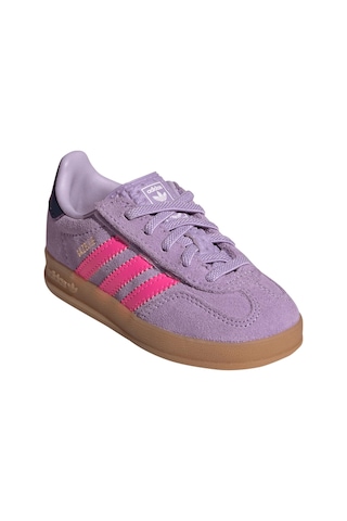 Ih4012-b Adidas Gazelle Indoor Cf El I Bebek Spor Ayakkabı Pembe Ih4012-b Pembe