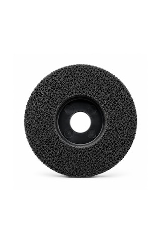 Sıkıştırılmış Elyaf Flap Disk Zımpara Silgi Disk 115x22 Mm