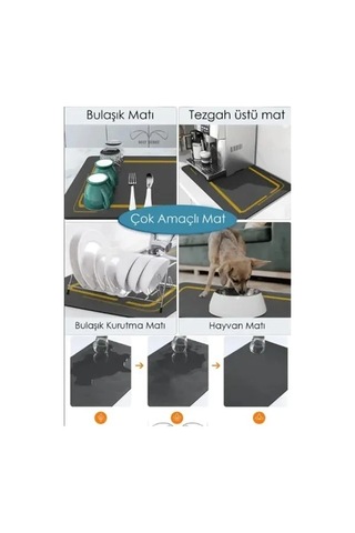 Mey İthalat Çok Amaçlı Mat Çok Renkli