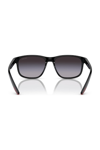 Prada Linea Rossa Ps06ys 1ab09u 56 Erkek Güneş Gözlüğü Siyah