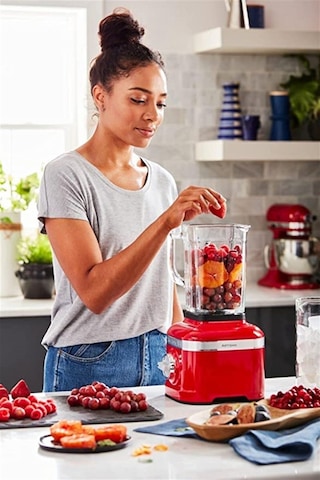 Kitchenaid Artisan Blender ve 1 L Narenciye Sıkacağı 5KSB4054