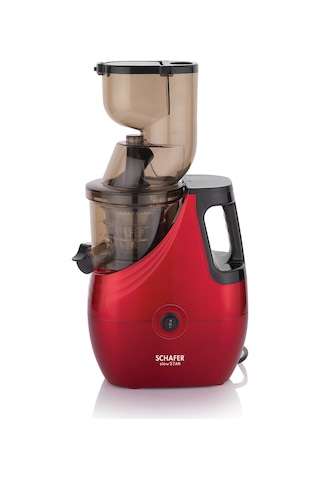 Schafer Slow Star Katı Meyve Sıkacağı
