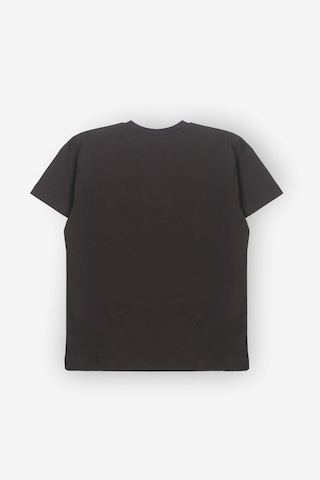 Luess Erkek Çocuk Play Time Baskı Kahverengi Tişört 2-3 Yaş 8-9 Yaş -kahverengi Kahverengi