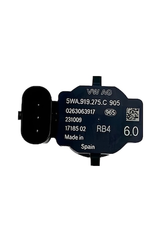 Vw Golf 8 Seat Leon Park Sensörü Ön Arka  Sıfır 5wa919275c -