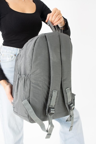 Baginn Klinkır Kadın Sırt Çantası Çok Cepli Hafif Kumaş Okul Çantası Spor Seyahat Çantası Çok Cepli Hafif Bayan Çanta 001