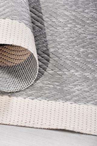 Vatra Gri Ekru Sisal Tarzı Modern Robot Süpürge Uyumlu Kolay Temizlenebilir Mutfak Oturma Odası Koridor Halısı Gri/ekru
