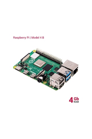 Raspberry Pi 4 4GB