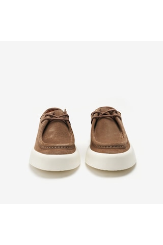 Biscuit Suede Klasik Ayakkabı Erkek Ka-26y-alfa5419 John May Munıh Shoe Kahverengi