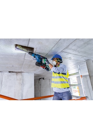 Bosch Gbh 18v-36 C 1x8 Ah Procore 18v+ Akülü Kırıcı Delici Çantalı