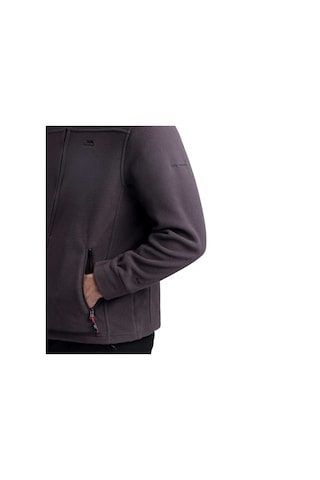 Trespass Trespass Bernal - Fleece At300 Erkek Gri Polar Cbn Gri