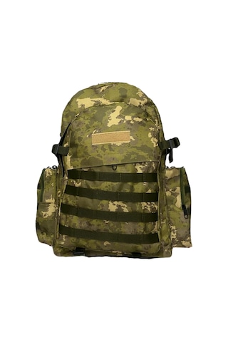 Kordak Kamuflaj Outdoor Taktik Askeri Dağcı Çanta 75 LT