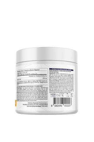 Proteinocean CREATİNE Pineapple Mango - 120g - 40 servis
