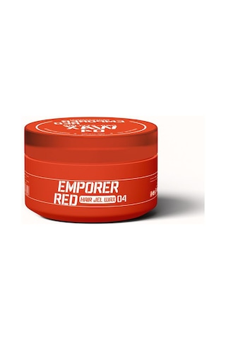 Saç Sabitleyici Ultra Sert Jel Wax 04 - 150 Ml