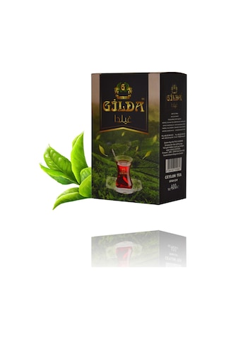 Gilda Siyah Dökme Çay 400 G