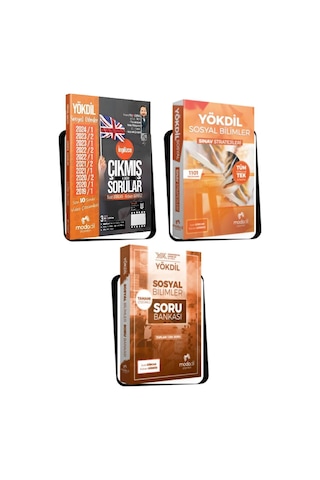 Yökdil Sosyal - Kazandıran Set A Yayınları