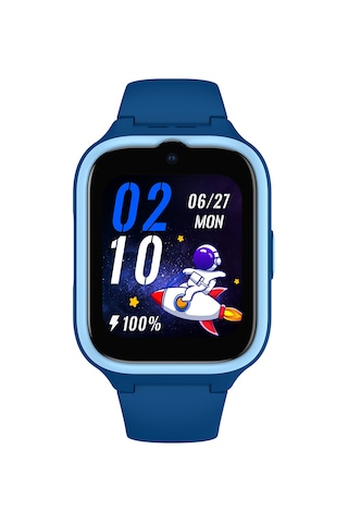 Buff Kids Watch Play 4.5g Sim Kartlı Akıllı Çocuk Saati (Distribütör Garantili)