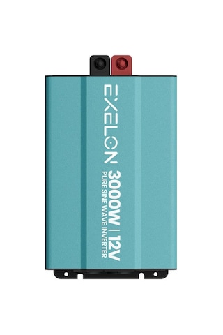 Exelon 3000w-12v Tam Sinüs İnverter