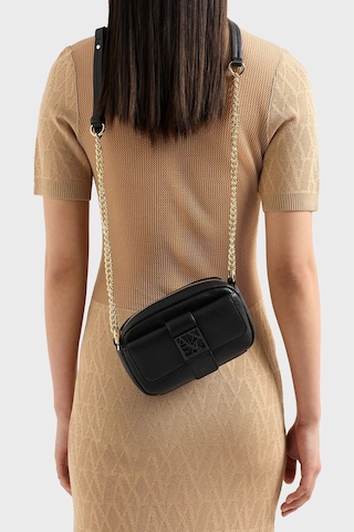 Armani Exchange Bayan Çanta Xw000324 Af11902 Uc001 Siyah Siyah