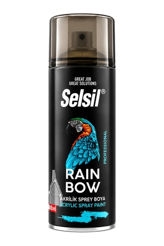 Antrasit Gri Sprey Boya 400 Ml