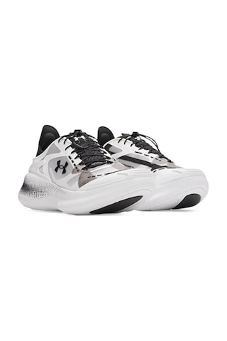 Under Armour Ua Echo Unisex Günlük Ayakkabı 6006061-101 Beyaz Beyaz