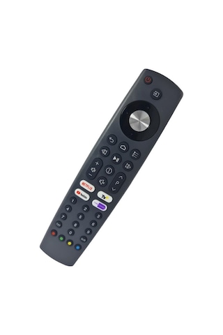 Arçelik Uyumlu Rc4353902 Netflix-Youtube Tuşlu Led Tv Kumanda