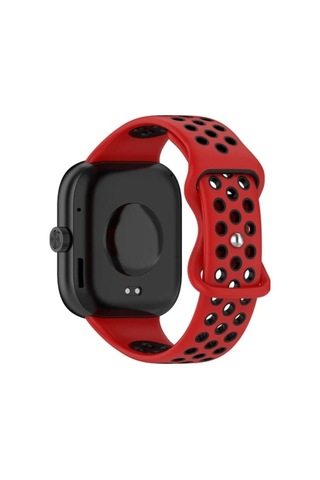 Mi Band 8 Pro / Mi Band 9 Pro Uyumlu Delikli Silikon Kordon/kayış