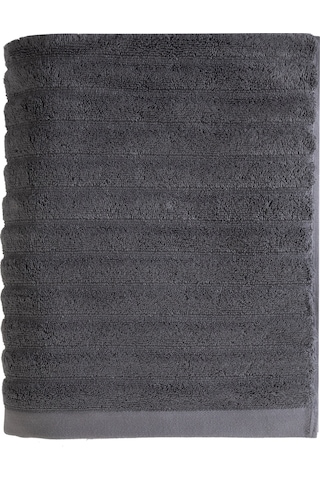 Mudo Home Stella Banyo Havlusu Koyu Gri 90x150