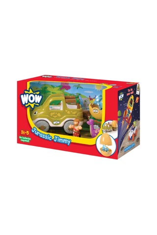 Wow Toys Jurassic Jimmy 10312