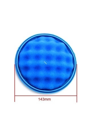 Novahub Light Yellow H13 Toz Hepa Filtre Samsung Uyumlu Cyclone Force Sc21f50hd Sc15f50hu Sc21f50hd Sc50va Vc-f700g Vu7000 Vu4000 Light Yellow