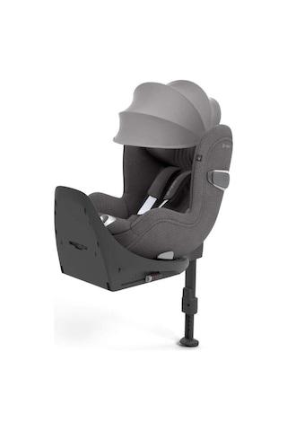 Cybex Sirona T i-Size Plus - Bazasız | Mirage Grey