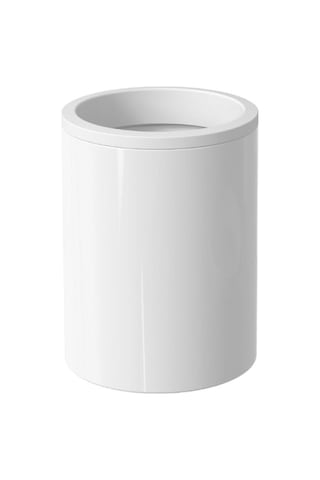 Prima Nova Flores 5'li Banyo Seti - Beyaz Beyaz