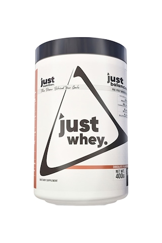 Just Nutrition Whey Protein Tozu + Karbonhidrat 400 Gr 8 Servis Çikolata + Shaker + Protein Kahve Çikolata Aromalı