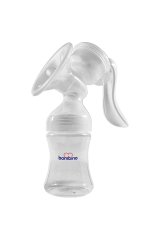 Bambino Manuel Tekli Göğüs Pompası