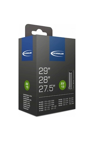 Schwalbe Oto Sibop İç Lastik Av19 27.5/28/29