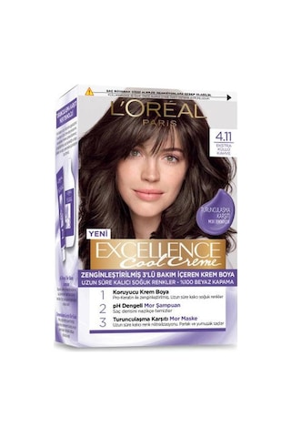 L'Oréal Paris Excellence Cool Creme Saç Boyası