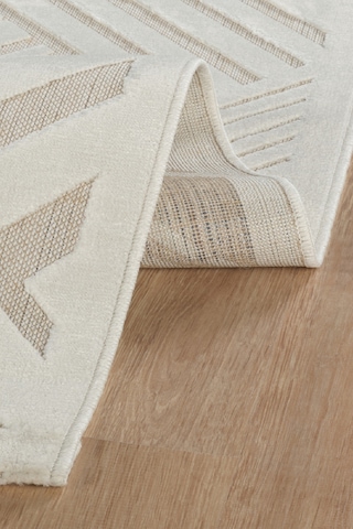 Kaşmir Halı 7/24 Iskandinav Bergen 80 x 300 CM Salon Mutfak Halısı Yolluk Kilim