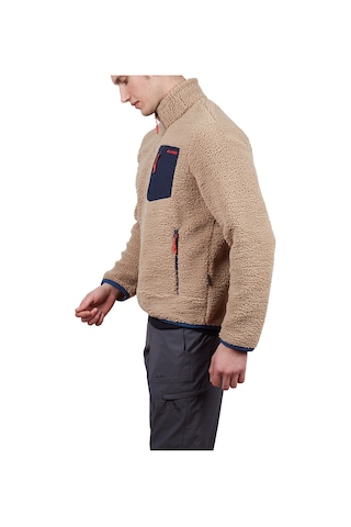Alpinist Plus Teddy Erkek Polar Mont Vizon