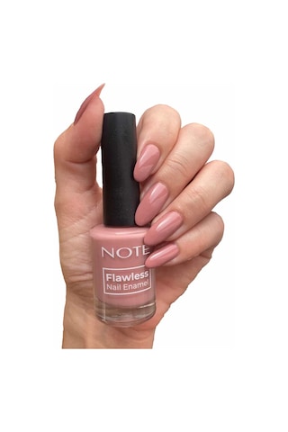 Note Cosmetics Nail Flawless Oje 77 Rose Nude - Nude