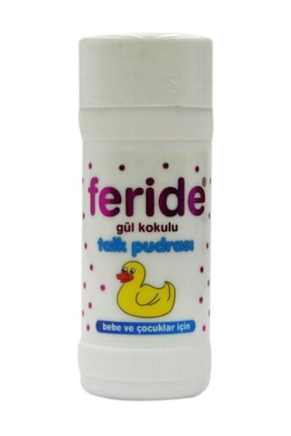 Feride Talk Bebek Pudrası 6 x 100 G