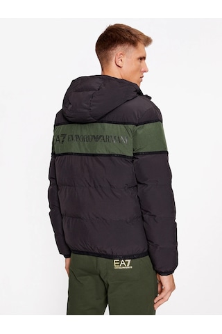 Emporio Armani Emporıo Armanı Erkek Mont 6Rpb06-Pn1Bz-1200 Çok Renkli