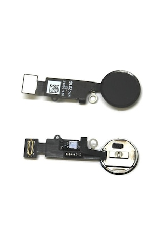 Buradabulabilirsin Apple iPhone Uyumlu 6s - 6s Plus Home Tuşu Siyah Bbz