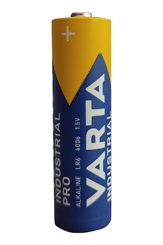 Varta Endüstriye Pro Aa Kalem Pil 40 Lı Paket