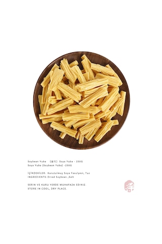 Soya Yuba (Soybean Yuba) 230 G