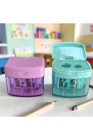 Fc Minibox Duo Pastel 2026 Kalemtıraş