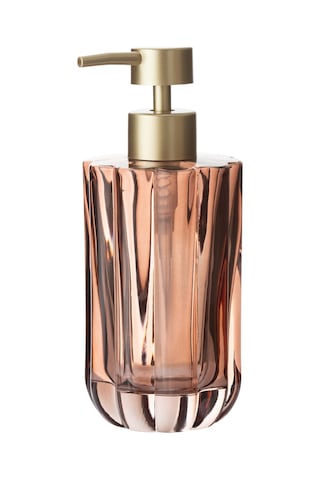 Mudo Home Boho Lume Sıvı Sabunluk Amber Turuncu