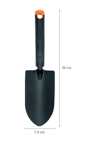 Fiskars Ergonomik Saksı, 30 Cm, Turuncu/siyah, 1027017 Genel