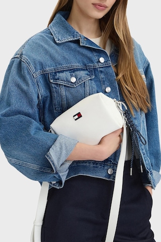Tommy Jeans Bayan Çanta Aw0aw18456 Ybl Beyaz